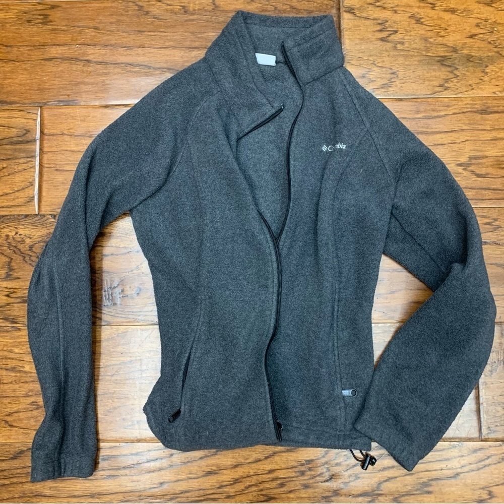 Columbia Women's Benton Springs™ Full Zip Fleece Jacket